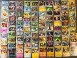 Pokemon Card Lot 100 Cards | Holos, Commons, Uncommons, Trainers, Energy NM L1 - Image 2