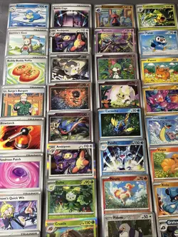 Pokemon Card Lot 100 Cards | Holos, Commons, Uncommons, Trainers, Energy NM L1 - Image 4
