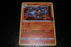 Machamp SWSH243 Promo Lost Origin Pokemon TCG Build & Battle MINT - Image 1