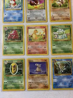 Pokemon Card Binder Collection - Vintage Card Lot | 1999-2000 WOTC - Image 3