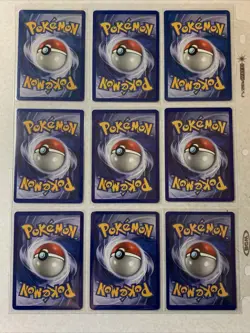 Pokemon Card Binder Collection - Vintage Card Lot | 1999-2000 WOTC - Image 4