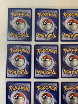 Pokemon Card Binder Collection - Vintage Card Lot | 1999-2000 WOTC - Image 5