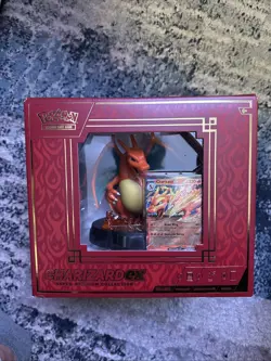 Pokemon TCG Charizard EX Super Premium Collection - Image 1
