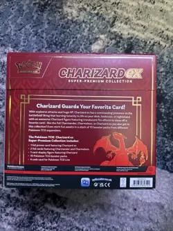 Pokemon TCG Charizard EX Super Premium Collection - Image 3