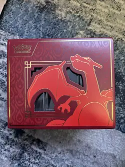 Pokemon TCG Charizard EX Super Premium Collection - Image 5