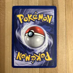 RHYDON 45/64 Uncommon Jungle 1999 Pokemon - MP - Image 2