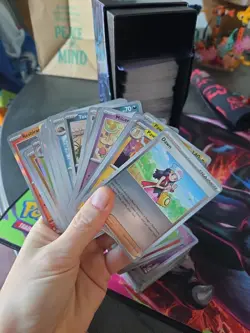 Pokemon Phantasmal Flames Bulk Lot Includes Holos And Reverse Holos - Image 3