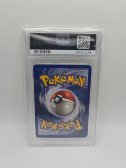 Pokemon PSA 8 Azumarill Holo | H4/H32 | Aquapolis TCG Rare - Image 2