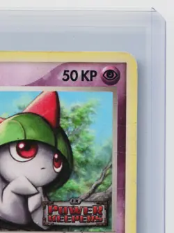 Trasla - Ralts Pokemon Karte TCG 59/108 Holo EX Power Keepers /Q45 - Image 4