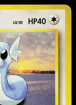 DRATINI No.147 BASE SET JAPANESE POKEMON TCG - Image 3