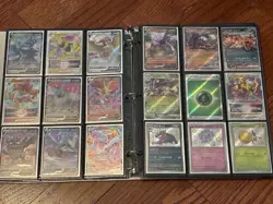 Pokemon LOT w/ Binder + S&V + alt arts + Secret Rares + HITS + MORE - Image 3