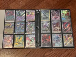 Pokemon LOT w/ Binder + S&V + alt arts + Secret Rares + HITS + MORE - Image 5