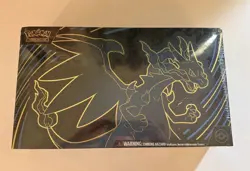 Pokemon Mega Charizard X ex Ultra-Premium Collection Box Sealed - Image 1