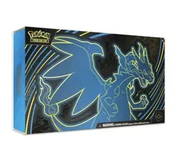 Pokemon Mega Charizard X ex Ultra-Premium Collection Box Sealed - Image 2