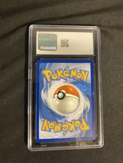 Gengar EX Double Rare #104 - CGC MINT 9 - 2024 Temporal Forces - Pokemon TCG - Image 2