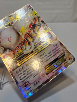 M Audino EX 85/124 Ultra Rare Fates Collide Pokemon 562 - Image 5