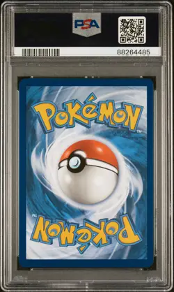 Ditto Shiny Rare Pokemon Paf En-Paldean Fates 201 PSA 10 - Image 2