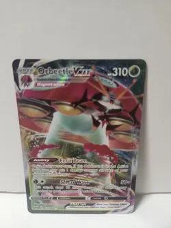 Pokemon TCG Orbeetle VMAX Vivid Voltage 021/185 Regular Ultra Rare NM - Image 1