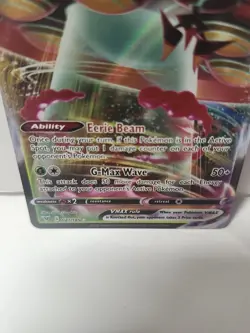 Pokemon TCG Orbeetle VMAX Vivid Voltage 021/185 Regular Ultra Rare NM - Image 2
