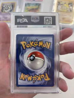 Ruin Wall PSA 10 1st Ed Neo Discovery #74 Pokemon - Image 2