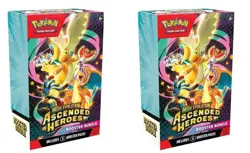 PRESALE - 2x Pokemon Ascended Heroes Booster Bundles/ a portion to charity - Image 1