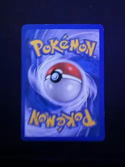 OBO / Moltres 12/62 MP Holo Rare Fossil 1999 Pokemon - Image 2