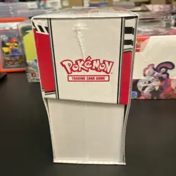 Pokemon White Flare ETB Elite Trainer Box Factory Sealed New - Image 2
