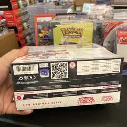 Pokemon White Flare ETB Elite Trainer Box Factory Sealed New - Image 5
