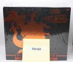 (501169) Pokemon CHAMPION'S PATH ELITE TRAINER BOX -SEALED ETB- view images - Image 1