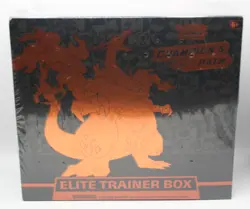 (501169) Pokemon CHAMPION'S PATH ELITE TRAINER BOX -SEALED ETB- view images - Image 2
