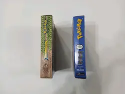 1999 Pokemon Starter & Neo Discovery Wallop Empty Deck Boxes with Inserts - Image 5