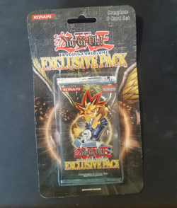 Exclusive Pack Blister - YuGiOh - Vintage Rare - Image 1