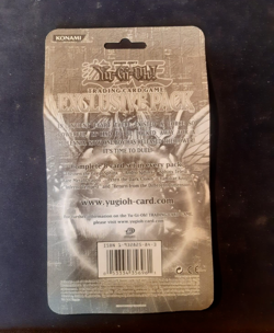 Exclusive Pack Blister - YuGiOh - Vintage Rare - Image 2