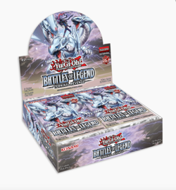 Yu-Gi-Oh! TCG Battles Of Legend: Terminal Revenge Booster Box - Image 1
