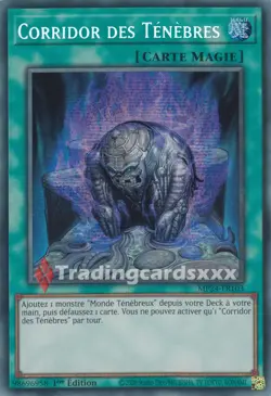 Yu-Gi-Oh! Corridor des Tenebres : PSE MP24-FR103 - Image 1