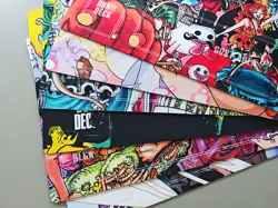 YuGiOh Table Playmat Dragonmaid Deck TCG CCG Mat Trading Card Game Mouse Pad Bag - Image 2