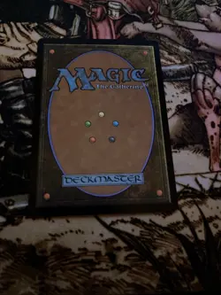 MTG English Dol Amroth - Minamo, School at Water's Edge NM Foil - Image 2