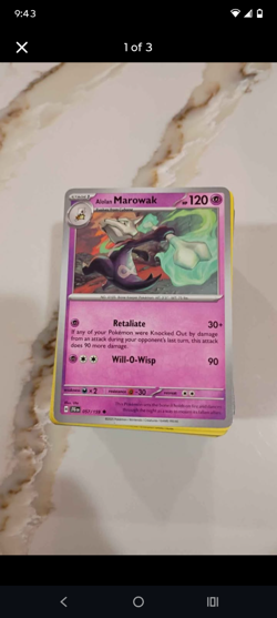 Pokemon 240 Pokemon TCG Trading Cards Collection 636996769661 - Image 1