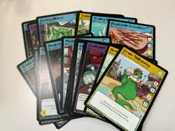 You Choose Neopets Card - Curse of Maraqua - Set - Image 1