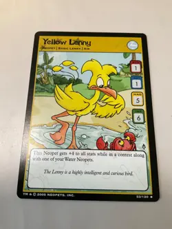 You Choose Neopets Card - Curse of Maraqua - Set - Image 3