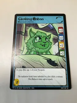 You Choose Neopets Card - Curse of Maraqua - Set - Image 4