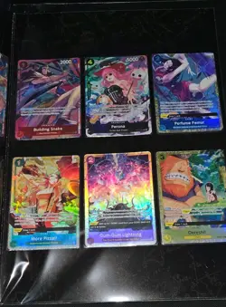 [Sealed] One Piece TCG Premium Card Collection - Best Selection Vol.4 English - Image 5