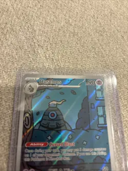 Pokemon Dusclops TCG Holo Card 69/64 Shrouded Fable Nm Condition - Image 2