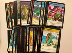 You Choose Neopets Card - Mystery Island - Set - Image 1