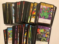 You Choose Neopets Card - Return of Dr. Sloth - Set - Image 1
