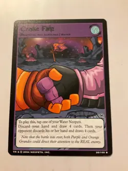 You Choose Neopets Card - Return of Dr. Sloth - Set - Image 5