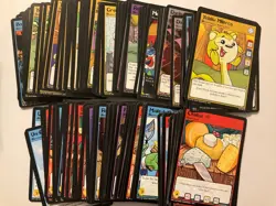 You Choose Neopets Card - Battle for Meridell - Set - Image 1