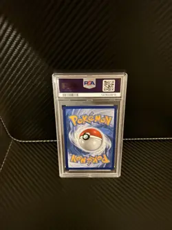 Victini Illustration Collection Unova Promo Card PSA 10 - Image 2