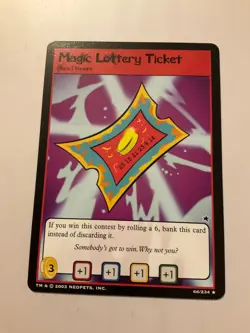 You Choose Neopets Card - Base - Set - Image 3
