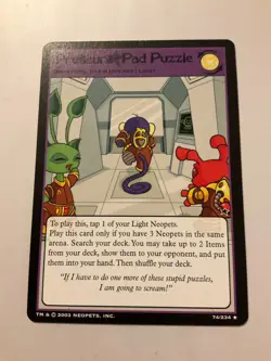 You Choose Neopets Card - Base - Set - Image 5
